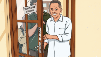 Kades Sumberteguh, Kudu di Copot dari jabatannya karena terbukti bersalah melakukan Tipugelap