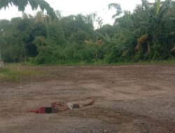 Seorang pria ditemukan meninggal di Bareng dengan luka serius di Kepala : diduga Korban terlindas Truk Trailer