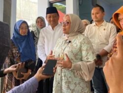 Menteri PPPA RI, puji kerja-kerja Penanganan dan Pendampingan kasus di UPTD-PPA Jombang
