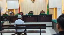 Alvin Maulana Pelaku kasus Mutilasi, akhirnya divonis Hukuman Seumur Hidup