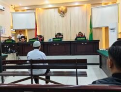 Alvin Maulana Pelaku kasus Mutilasi, akhirnya divonis Hukuman Seumur Hidup