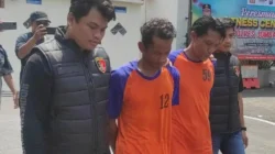 Motif Cemburu Masalah Perempuan, Teman bunuh teman secara sadis di Turipinggir, Megaluh