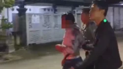 Nekat !, Seorang Pria Tusuk Perut Mantan Kekasihnya Karena Putus Cinta