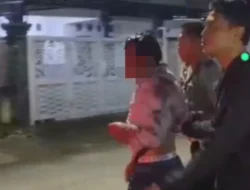 Nekat !, Seorang Pria Tusuk Perut Mantan Kekasihnya Karena Putus Cinta