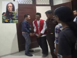 Ancaman Hukuman MATI bagi Empat terdakwa penanam Ganja di Jombang