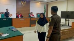 Aksi kejam istri pembunuh suami akhirnya divonis 17 tahun penjara