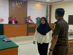 Aksi kejam istri pembunuh suami akhirnya divonis 17 tahun penjara