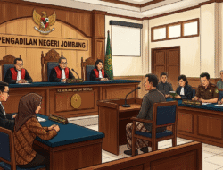 Guru cabul di SMPN Jombang dituntut hukuman Penjara 12 Tahun