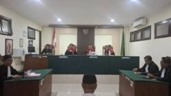 Suami sadis pembunuh istri akhirnya di Vonis 18 Tahun Penjara