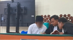 Guru SMP Negeri di Kecamatan Jombang dinyatakan terbukti memperkosa siswanya yang masih dibawah umur