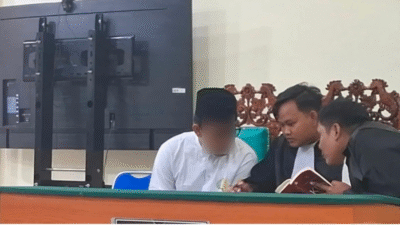 Guru SMP Negeri di Kecamatan Jombang dinyatakan terbukti memperkosa siswanya yang masih dibawah umur
