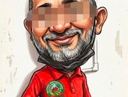 Guru Mulok MTs Swasta cabuli mantan muridnya sendiri hingga 13 kali