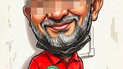 Guru Mulok MTs Swasta cabuli mantan muridnya sendiri hingga 13 kali
