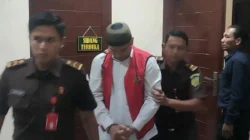 Pelatih Kickboxing Jawa Timur divonis 9 bulan penjara di PN Jombang karena kasus Pencabulan